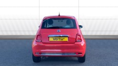 Fiat 500 1.2 Lounge 3dr Petrol Hatchback